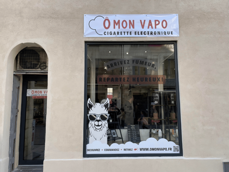 Magasin de Cigarette Electronique Montpellier Mon VapO